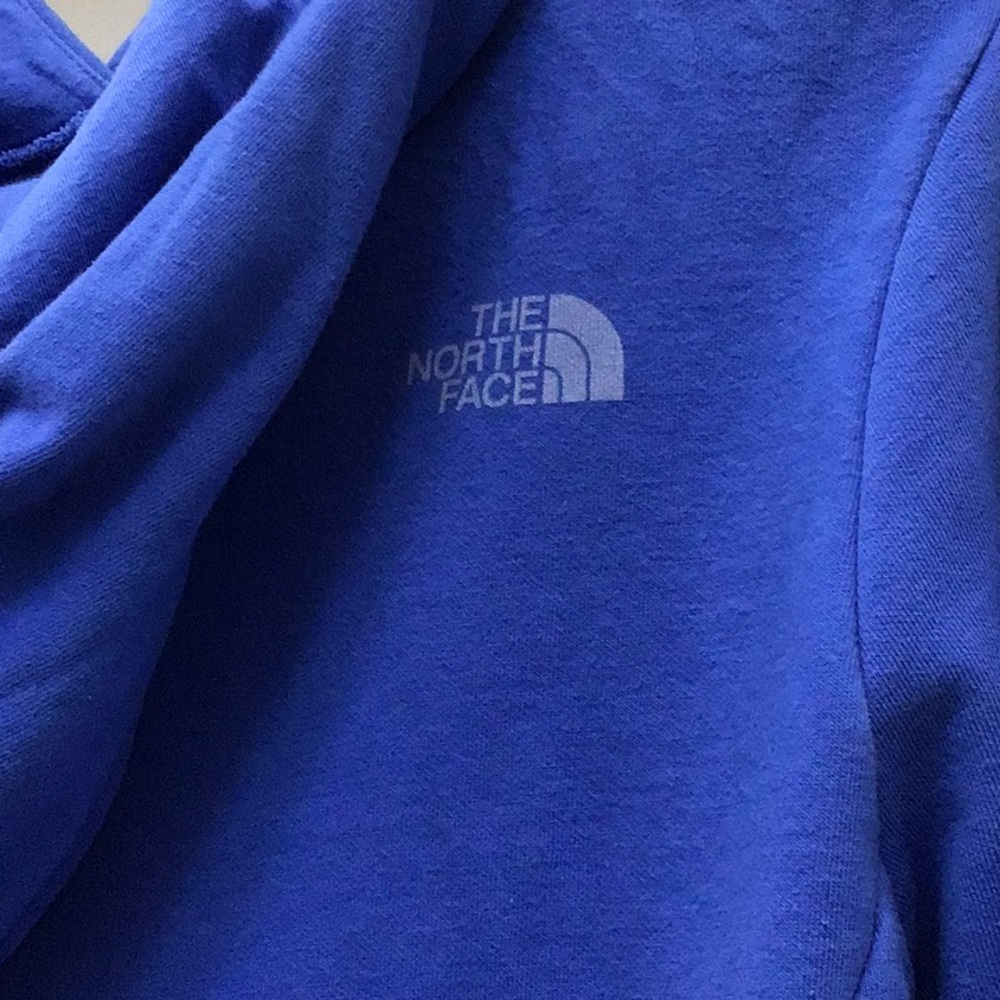 North Face hoodie, size M - Picture 5 of 6
